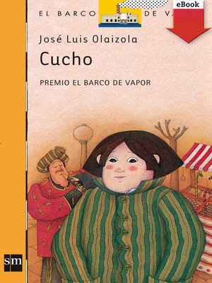 cover image of Cucho